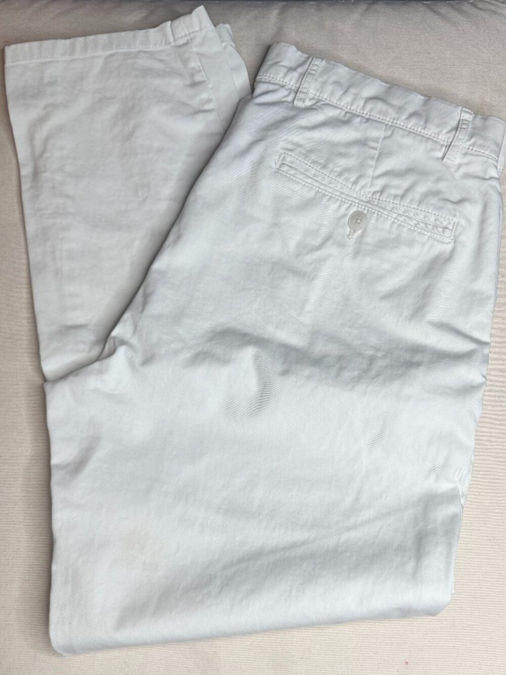 Great Condition Club Monaco Connor Modern Slim Fit 34/32 Men's